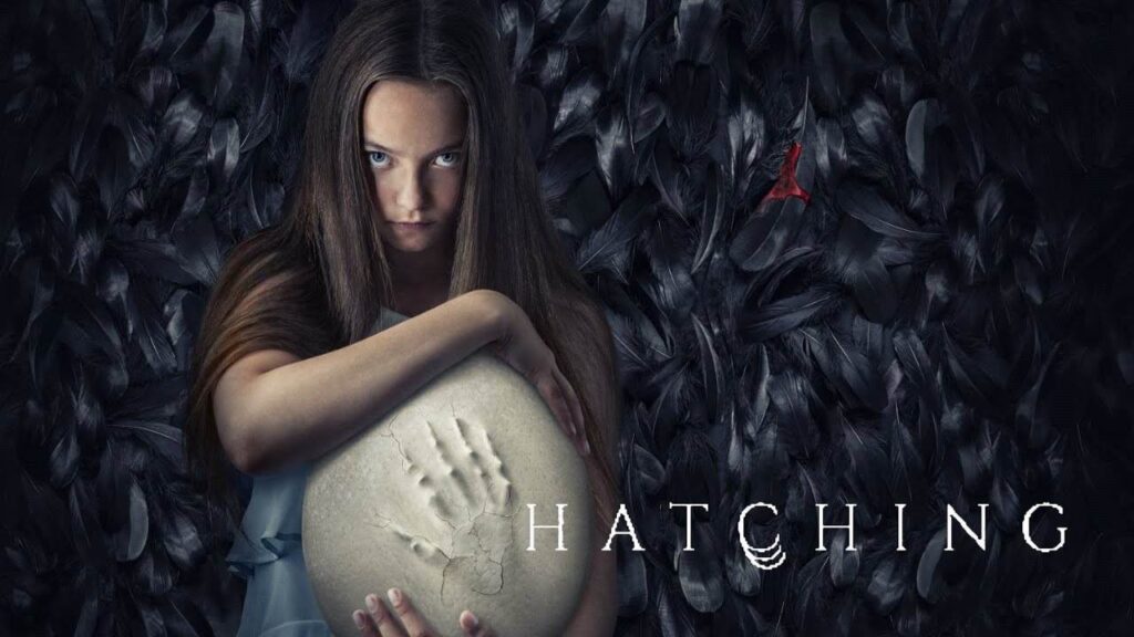 Hatching (2022) Tamil Dubbed Movie HD 720p Watch Online