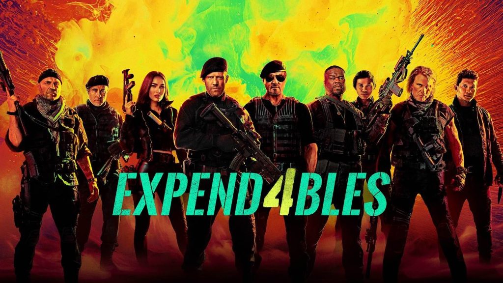 Expendables 4 (2023) Tamil Dubbed Movie HD 720p Watch Online