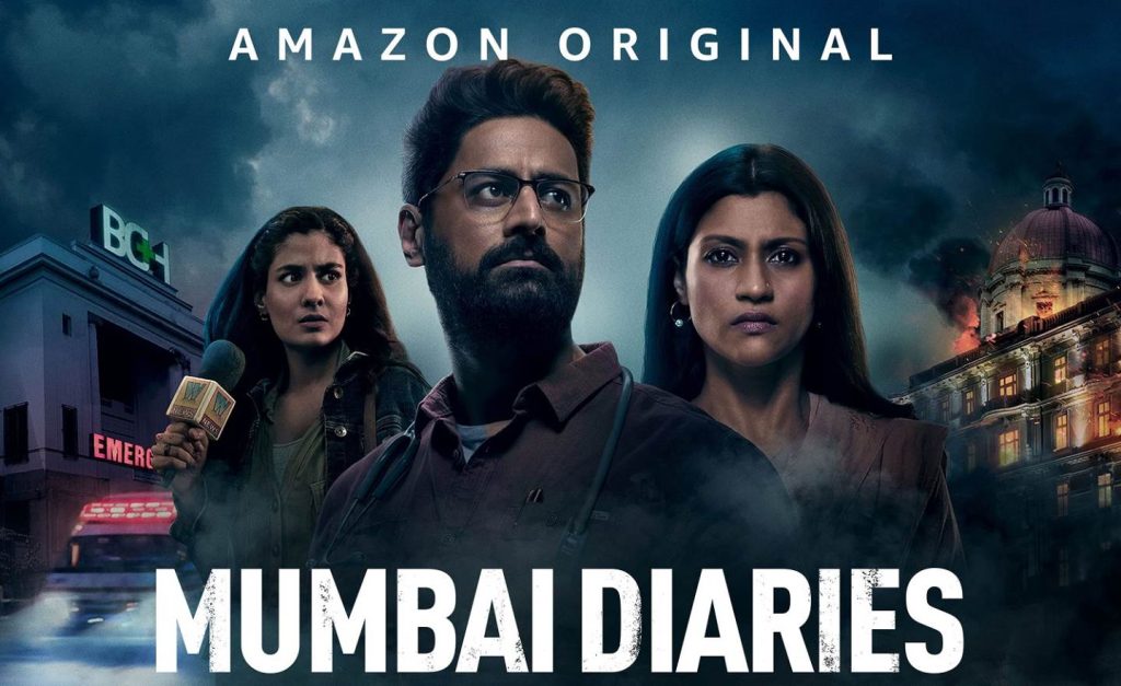 Mumbai Diaries – S02 (2023) Tamil Web Series HD 720p Watch Online