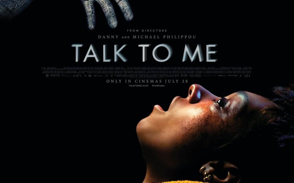 Talk to Me (2023) Tamil Dubbed Movie HD 720p Watch Online