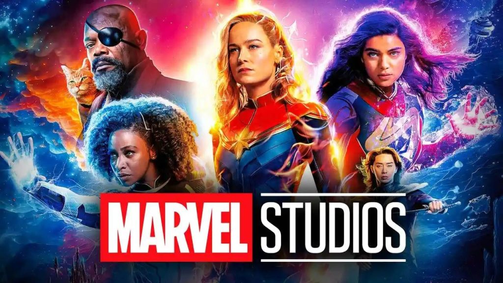 The Marvels (2023) Tamil Dubbed Movie HD 720p Watch Online