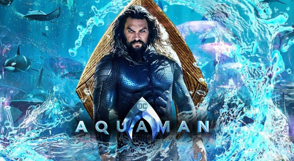 Aquaman and the Lost Kingdom (2023) Tamil Dubbed Movie HD 720p Watch Online