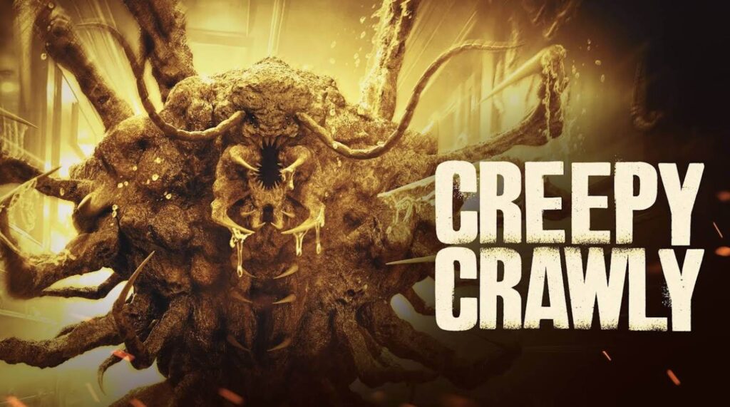 Creepy Crawly (2023) Tamil Dubbed Movie HD 720p Watch Online