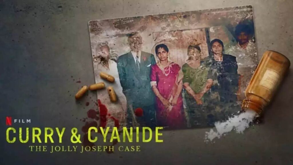 Curry & Cyanide The Jolly Joseph Case (2023) HD 720p Tamil Movie Watch Online