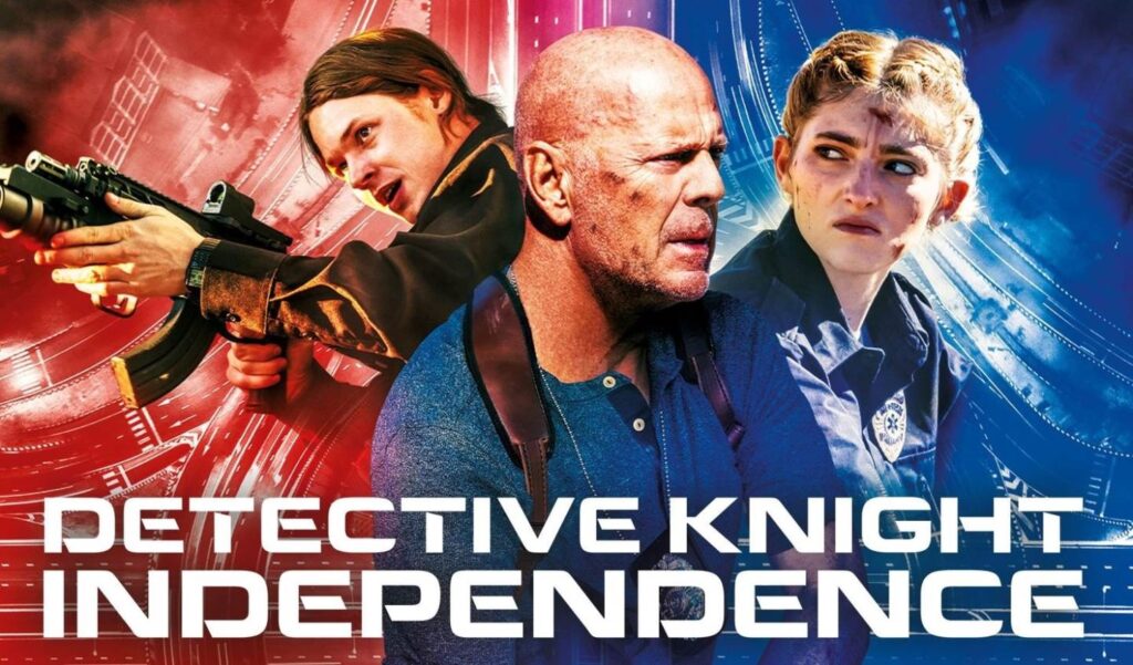 Detective Knight: Independence (2023) Tamil Dubbed Movie HD 720p Watch Online
