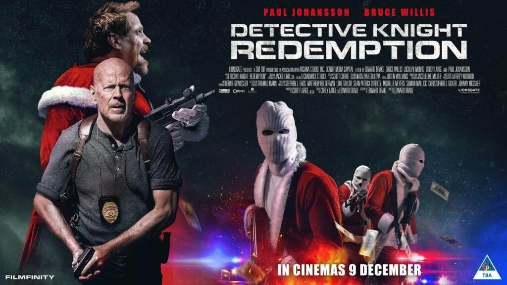 Detective Knight: Redemption (2022) Tamil Dubbed Movie HD 720p Watch Online