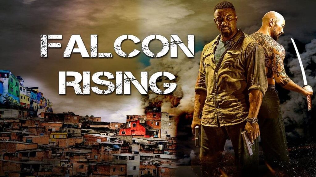 Falcon Rising (2014) Tamil Dubbed Movie HD 720p Watch Online