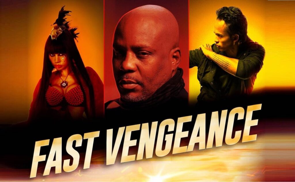 Fast Vengeance (2021) Tamil Dubbed Movie HD 720p Watch Online
