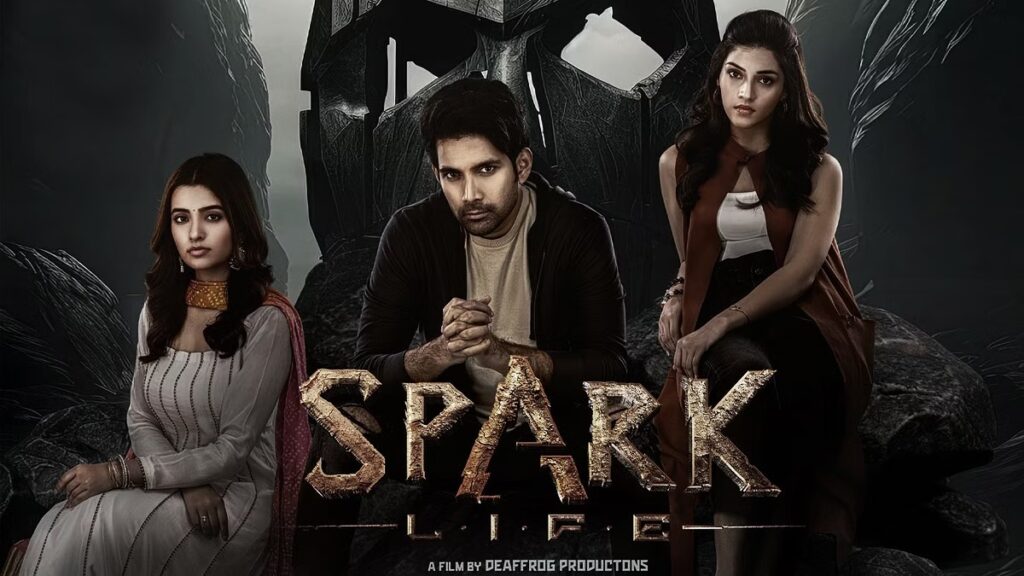 Spark L.I.F.E (2023) HD 720p Tamil Movie Watch Online