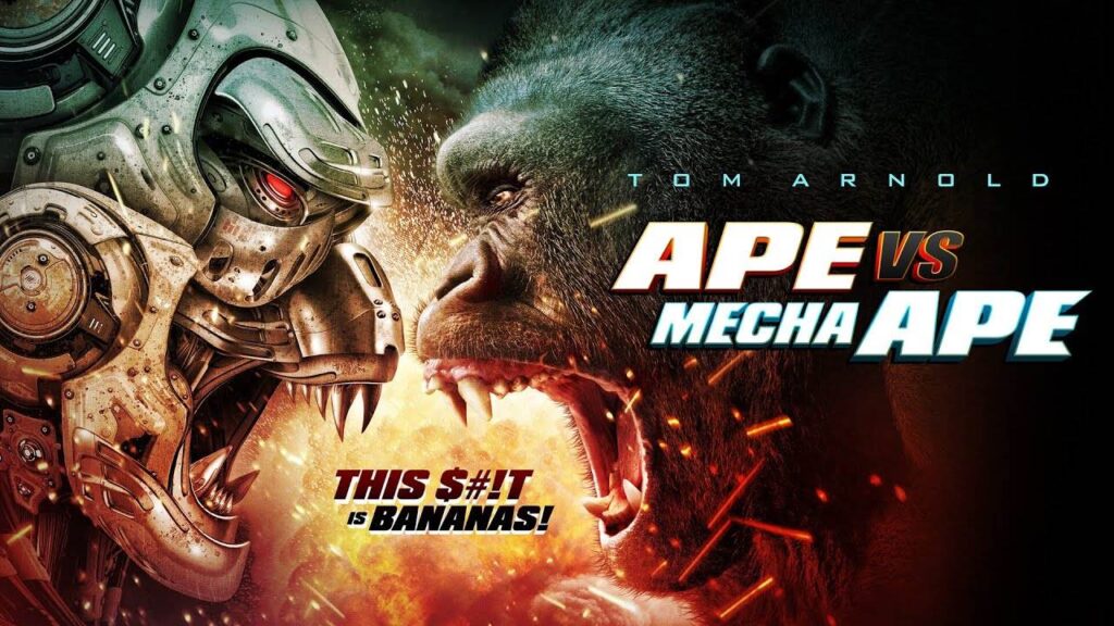 Ape vs Mecha Ape (2023) Tamil Dubbed Movie HD 720p Watch Online