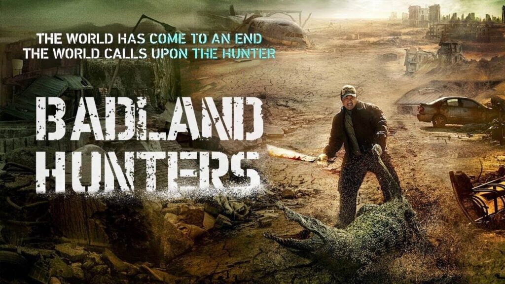 Badland Hunters (2024) Tamil Dubbed Movie HD 720p Watch Online