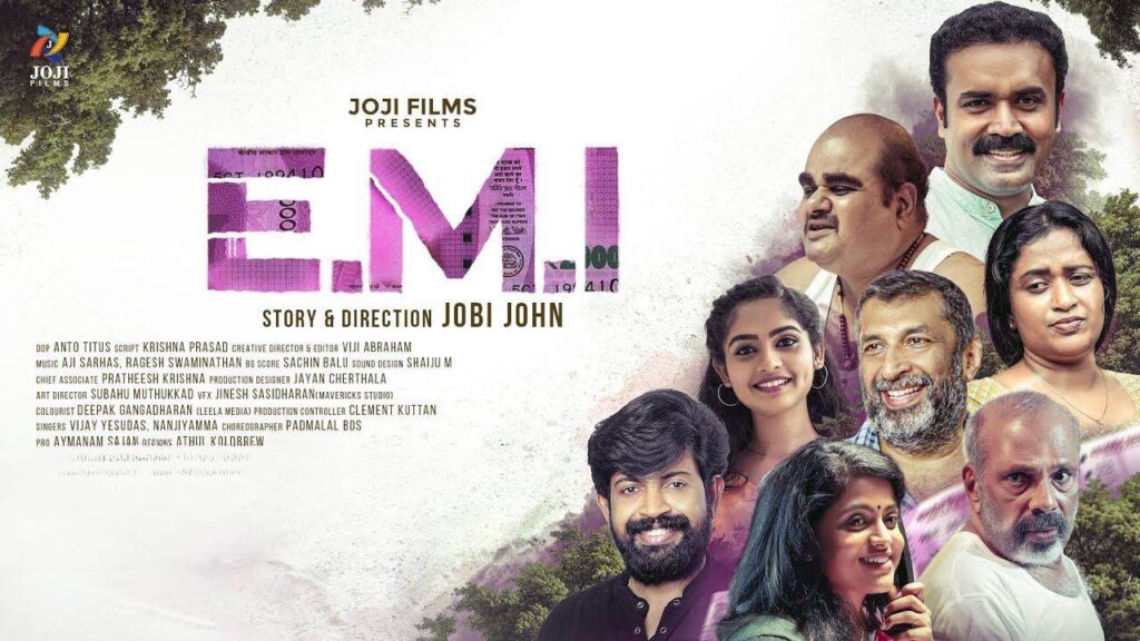Due – EMI (2023) HD 720p Tamil Movie Watch Online