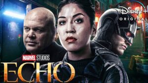 Echo S01 E01 05 (2024) Tamil Dubbed Series Hd 720p Watch Online