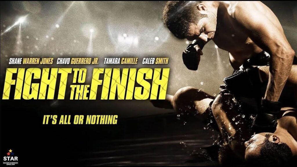 Fight to the Finish (2016) Tamil Dubbed Movie HD 720p Watch Online