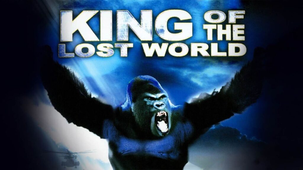 King of the Lost World (2005) Tamil Dubbed Movie HD 720p Watch Online