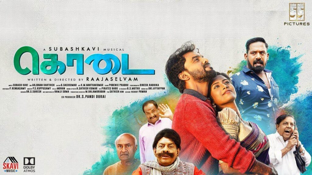 Kodai (2023) HD 720p Tamil Movie Watch Online