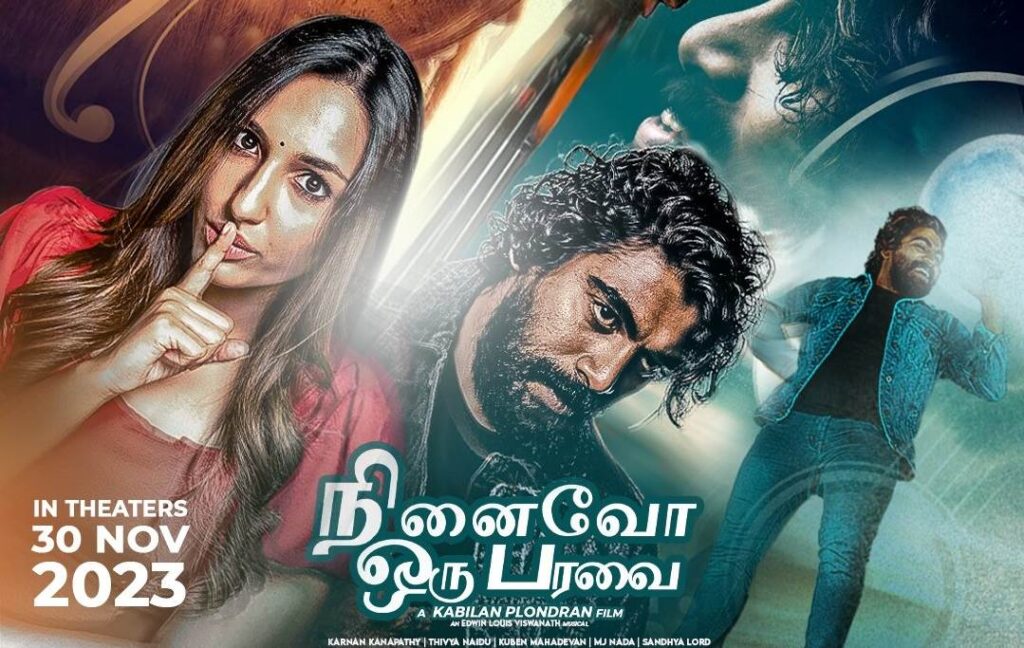Ninaivo Oru Paravai (2024) HD 720p Tamil Movie Watch Online