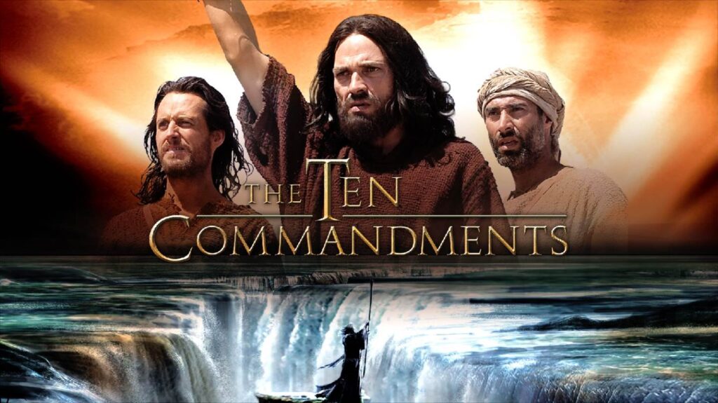 The Ten Commandments (2006) Tamil Dubbed Movie HD 720p Watch Online