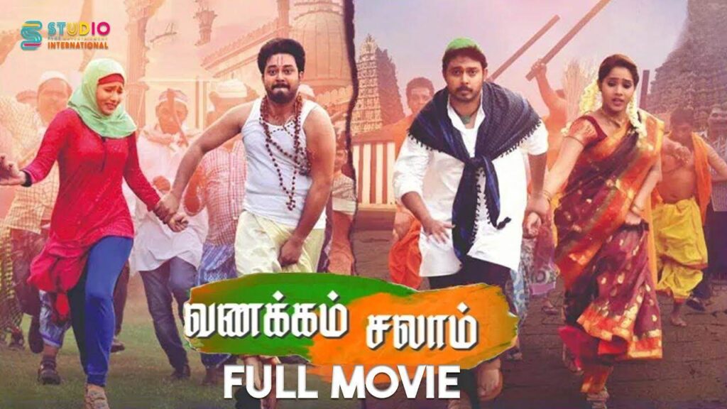 Vanakkam Salaam (2024) HD 720p Tamil Movie Watch Online