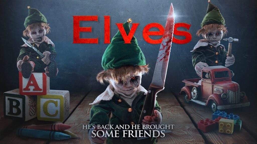 Elves (2018) Tamil Dubbed Movie HD 720p Watch Online