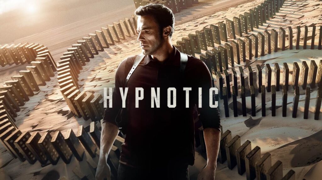 Hypnotic (2023) Tamil Dubbed Movie HD 720p Watch Online