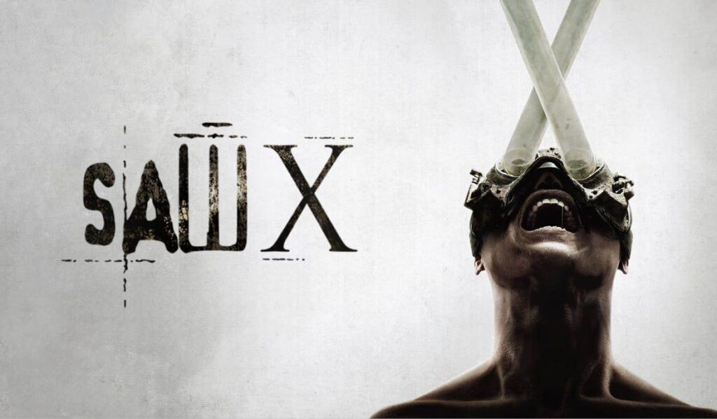 Saw X (2023) Tamil Dubbed Movie HD 720p Watch Online