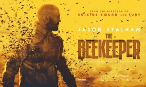The Beekeeper (2024) Tamil Dubbed Movie Hdrip 720p Watch Online
