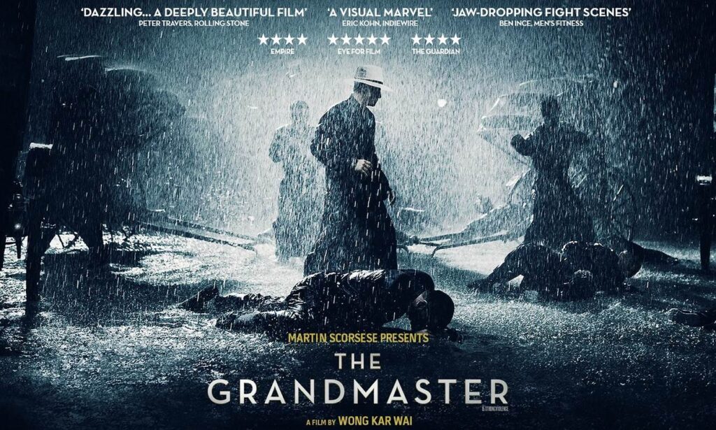 The Grandmaster (2013) Tamil Dubbed Movie HD 720p Watch Online
