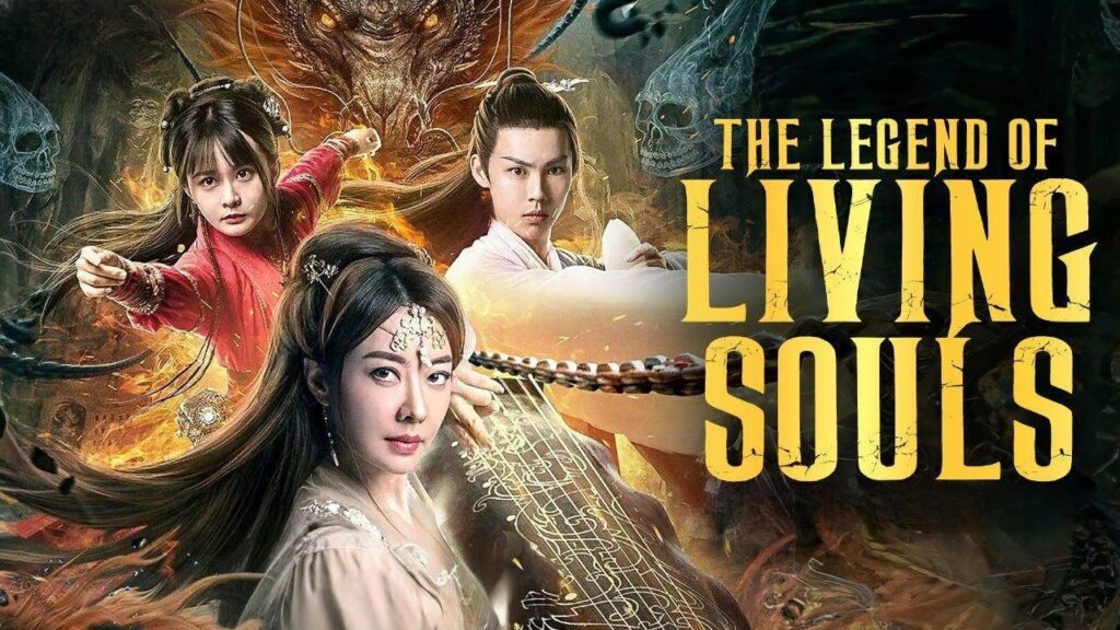 The Legend of Living Souls (2023) Tamil Dubbed Movie HD 720p Watch Online