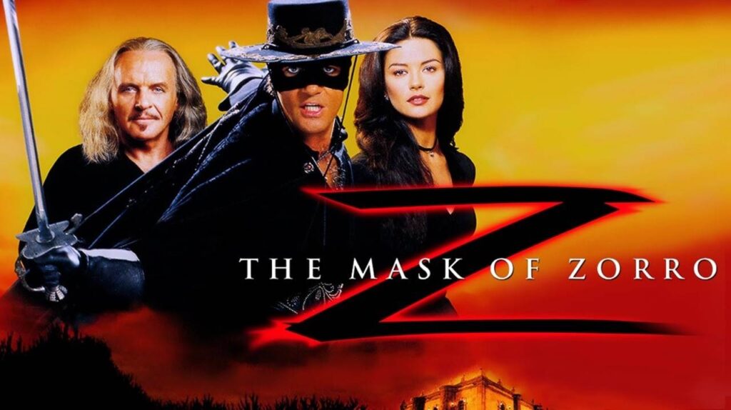 The Mask of Zorro (1998) Tamil Dubbed Movie HD 720p Watch Online