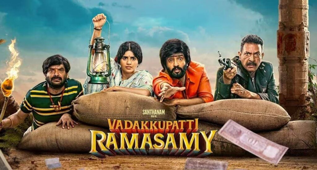 Vadakkupatti Ramasamy (2024) HD 720p Tamil Movie Watch Online