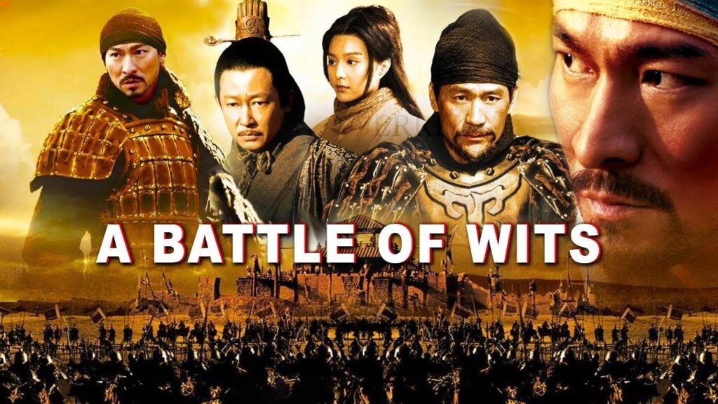 Battle of the Warriors (2006) Tamil Dubbed Movie HD 720p Watch Online