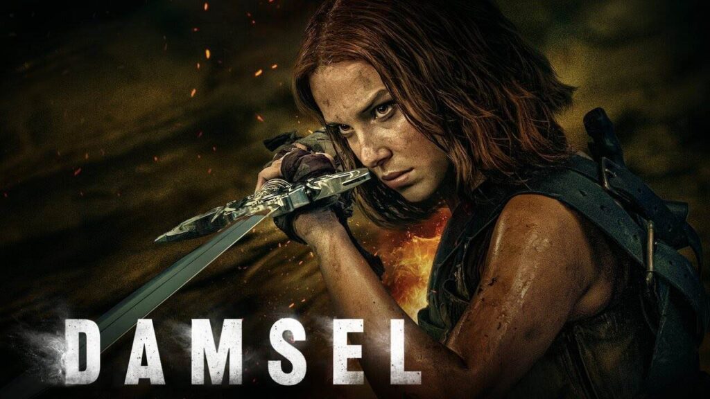 Damsel (2024) Tamil Dubbed Movie HD 720p Watch Online