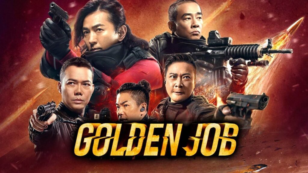 Golden Job (2018) Tamil Dubbed Movie HD 720p Watch Online
