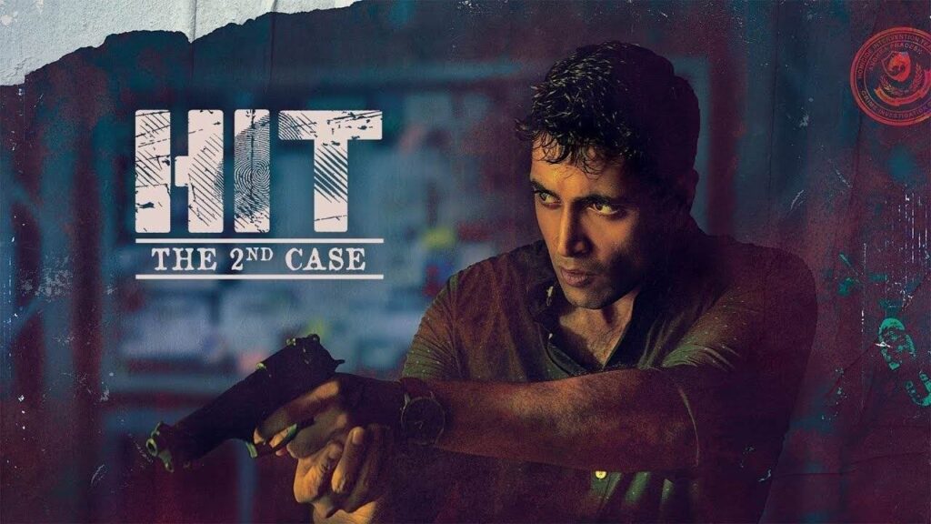 HIT: The 2nd Case (2024) HD 720p Tamil Movie Watch Online