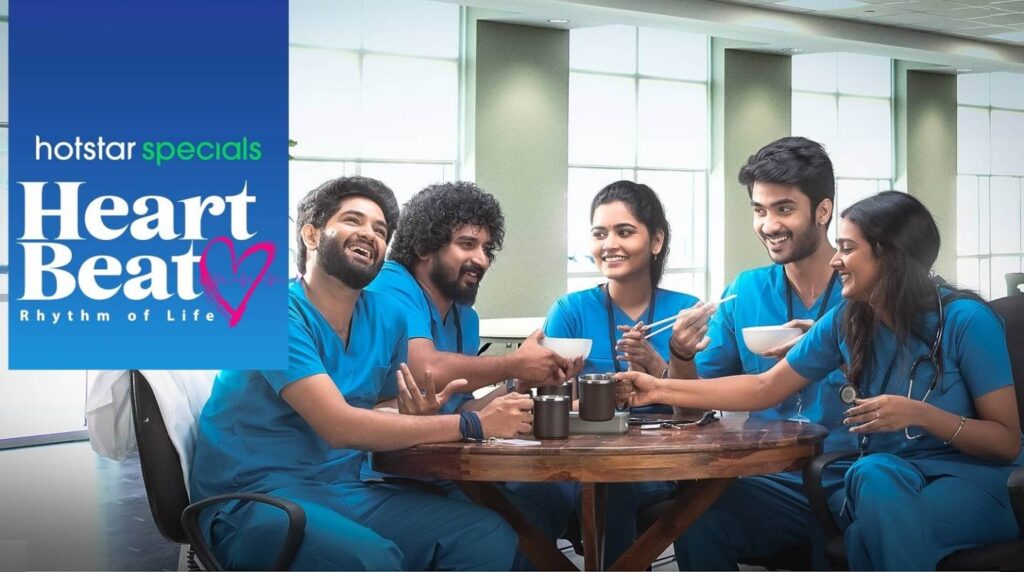 Heart Beat – S01 – E01-44 (2024) Tamil Web Series HD 720p Watch Online