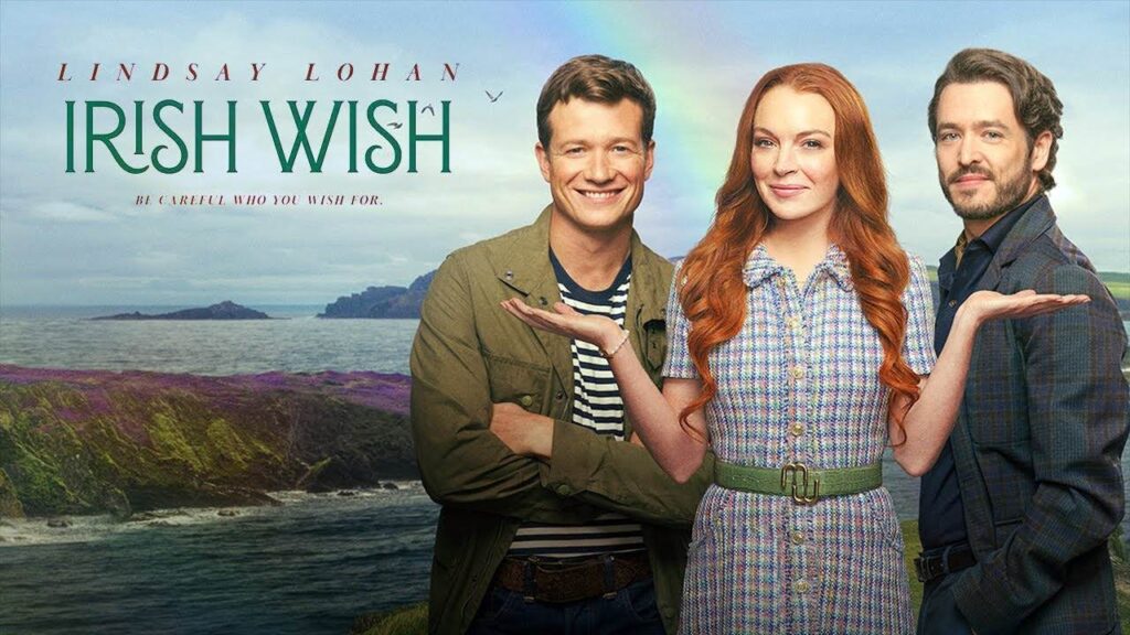 Irish Wish (2024) Tamil Dubbed Movie HD 720p Watch Online