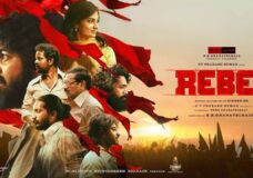 Rebel (2024) HD 720p Tamil Movie Watch Online