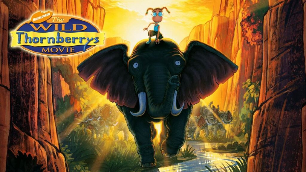 The Wild Thornberrys (2002) Tamil Dubbed Movie HD 720p Watch Online