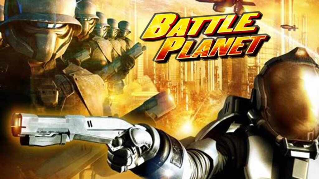 Battle Planet (2008) Tamil Dubbed Movie HD 720p Watch Online