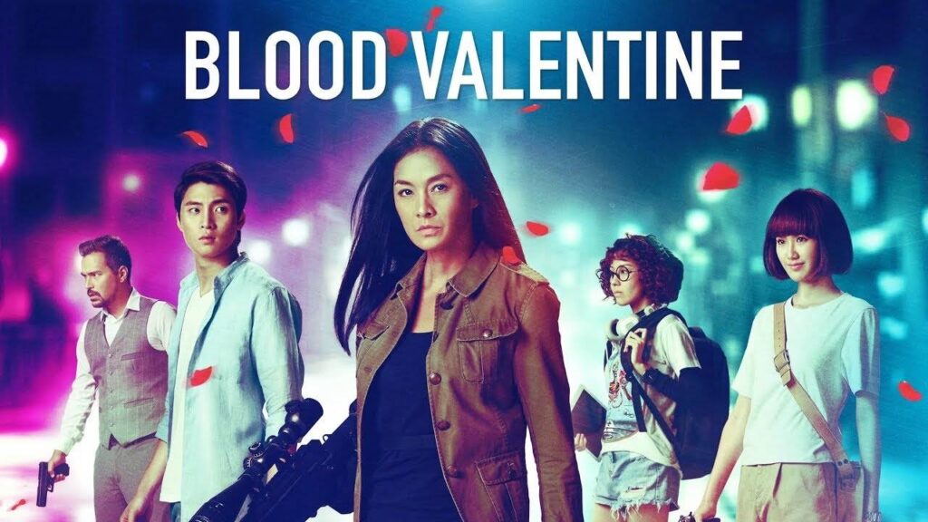 Blood Valentine (2019) Tamil Dubbed Movie HD 720p Watch Online