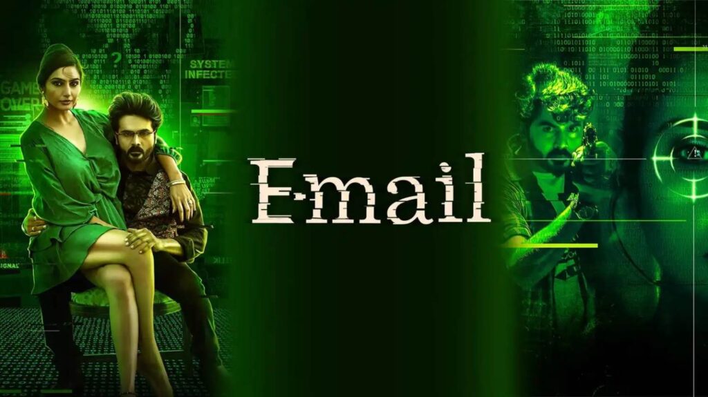E-mail (2024) HD 720p Tamil Movie Watch Online