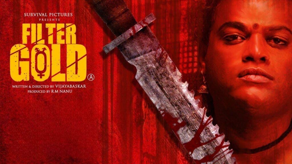 Filter Gold (2021) HD 720p Tamil Movie Watch Online