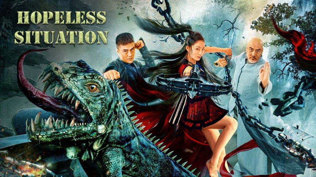 Hopeless Situation (2022) Tamil Dubbed Movie HD 720p Watch Online