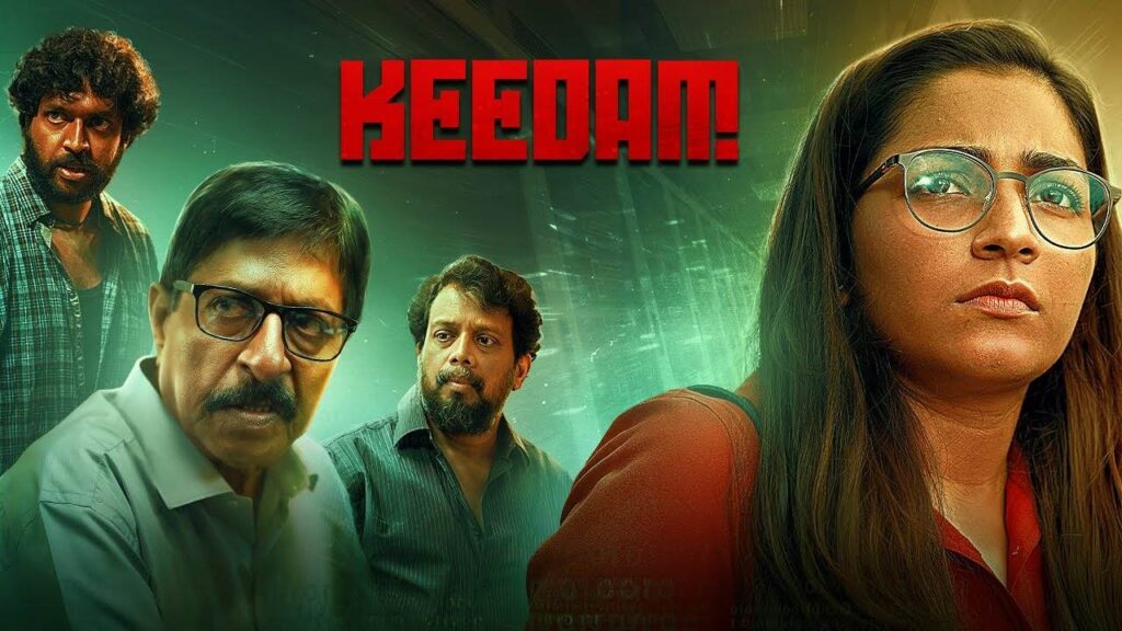 Keedam (2024) HD 720p Tamil Movie Watch Online