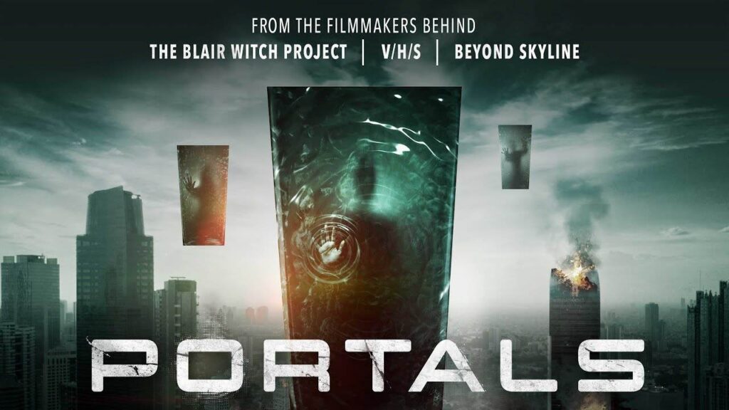 Portals (2019) Tamil Dubbed Movie HD 720p Watch Online