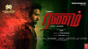 Ranam (2024) Hd 720p Tamil Movie Watch Online