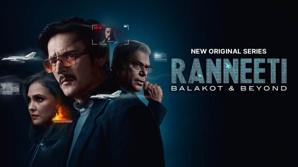 Ranneeti: Balakot & Beyond – S01 – E01-09 (2024) Tamil Web Series HD 720p Watch Online