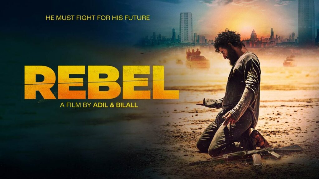 Rebel (2022) Tamil Dubbed Movie HD 720p Watch Online