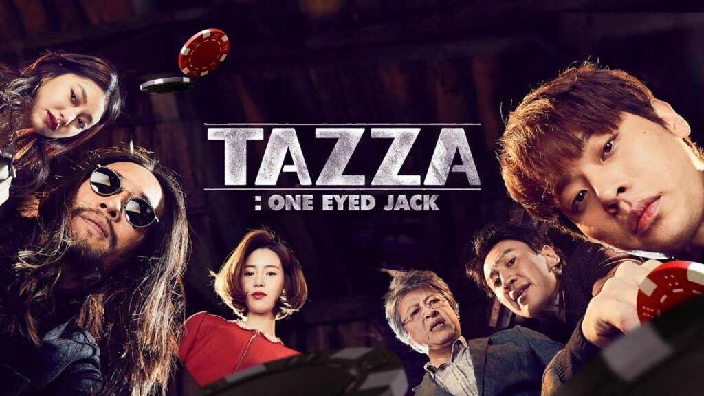 Tazza One Eyed Jack (2019) Tamil Dubbed Movie HD 720p Watch Online